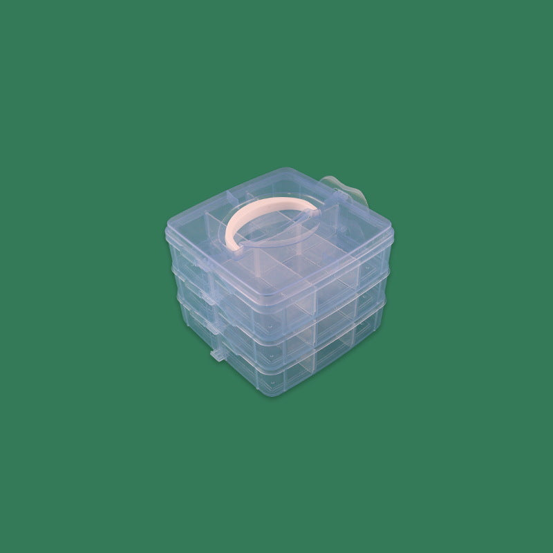 Premium Modular Craft Organizer Acalora