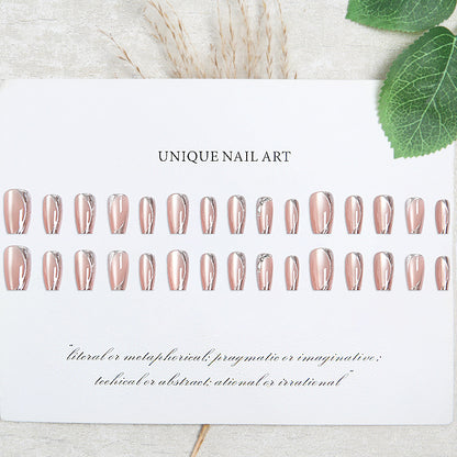 Glamorous artificial nails Acalora