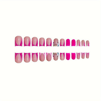 Artistic 3D Nail Art Extensions Acalora