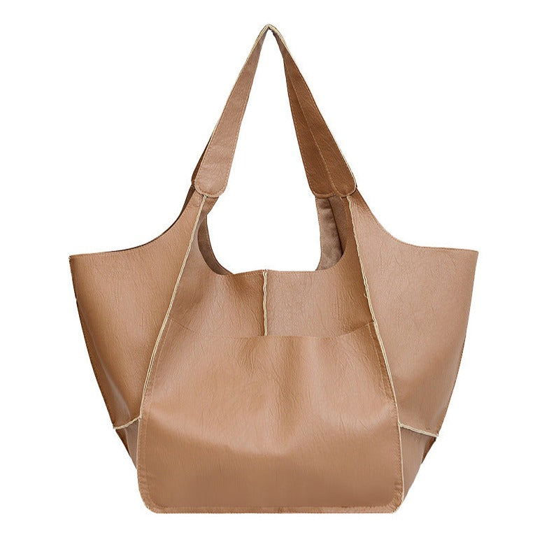 Sandsberg | Vegan leather bag | Soft and Light
