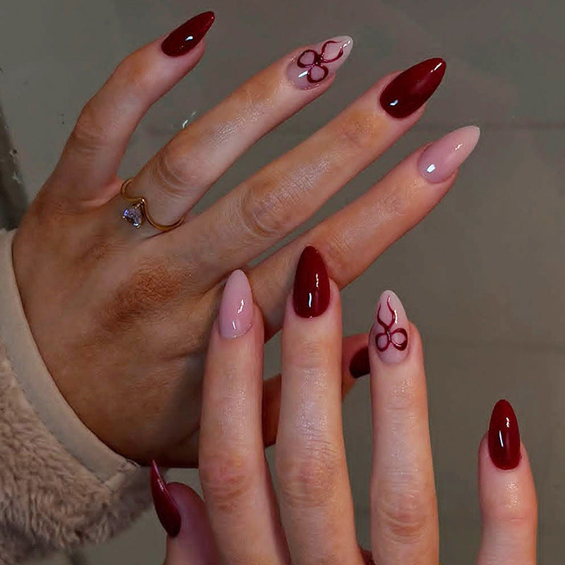 Artistic Press-On Nail Kit Acalora
