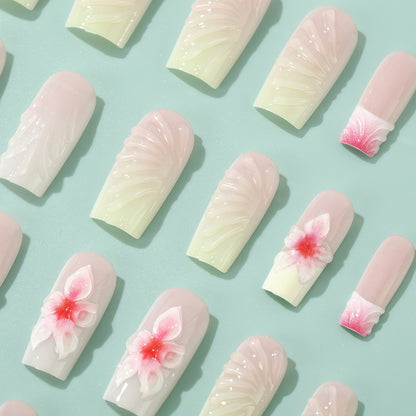 Creative Art Nail Set Acalora