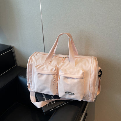 Compact Sports Travel Duffel