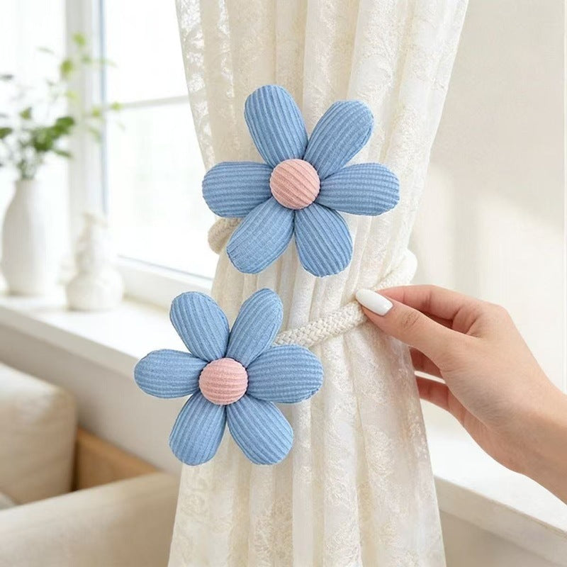 Decorative curtain holder Acalora