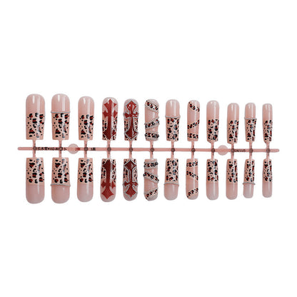 Artistic Nail Design Press-On Nails Acalora