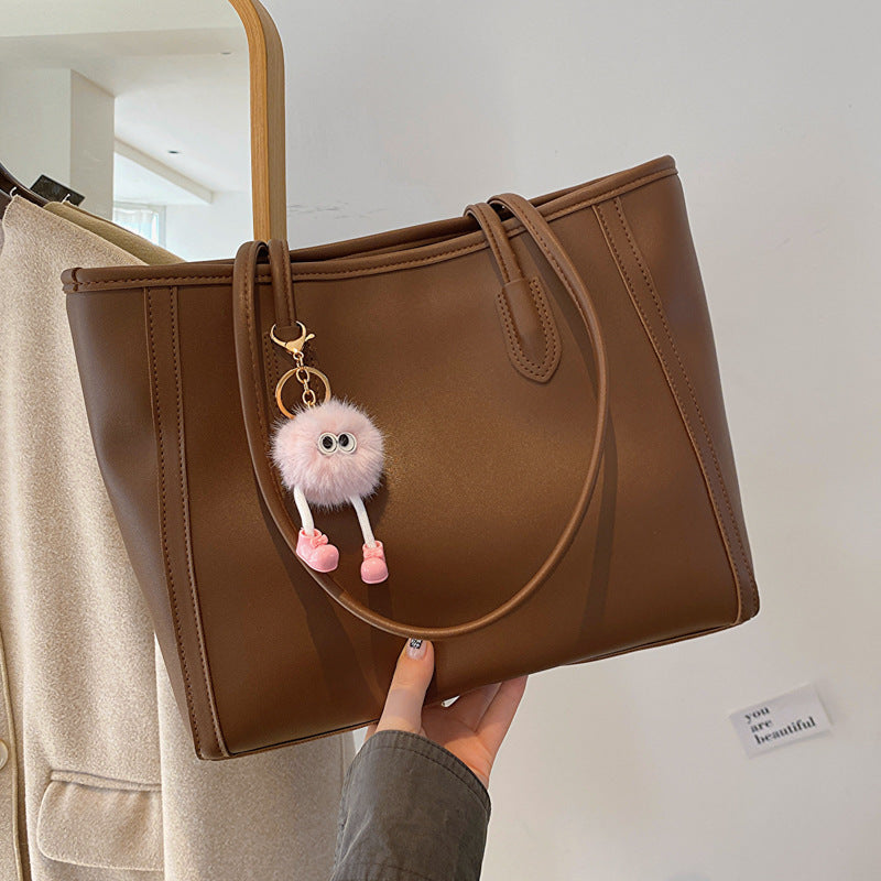 Classic Structured Tote Bag Acalora