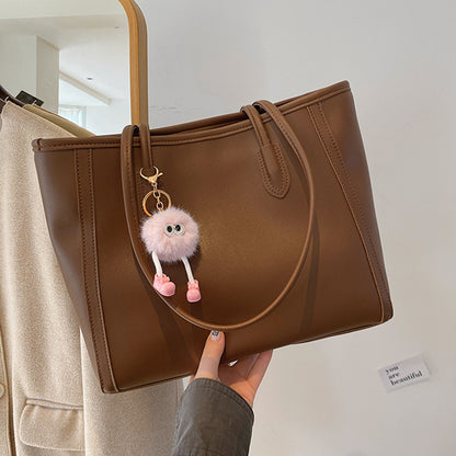 Classic Structured Tote Bag Acalora
