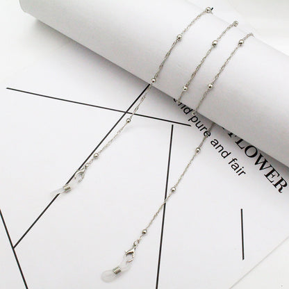 Minimalist Eyewear Retainer Chain Acalora
