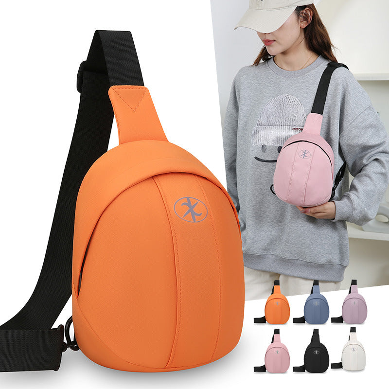 Ergonomic Design Sling Backpack Acalora