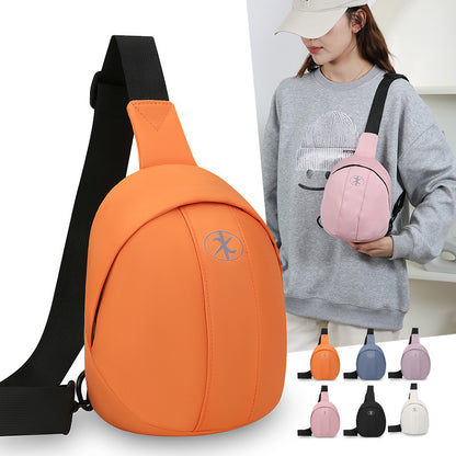 Ergonomic Design Sling Backpack Acalora