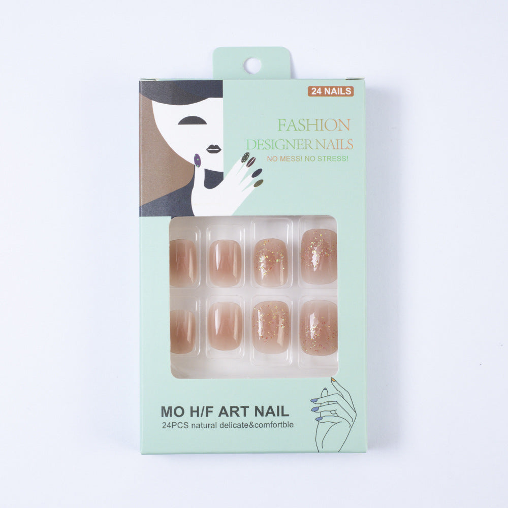 Realistic Art Nails Acalora