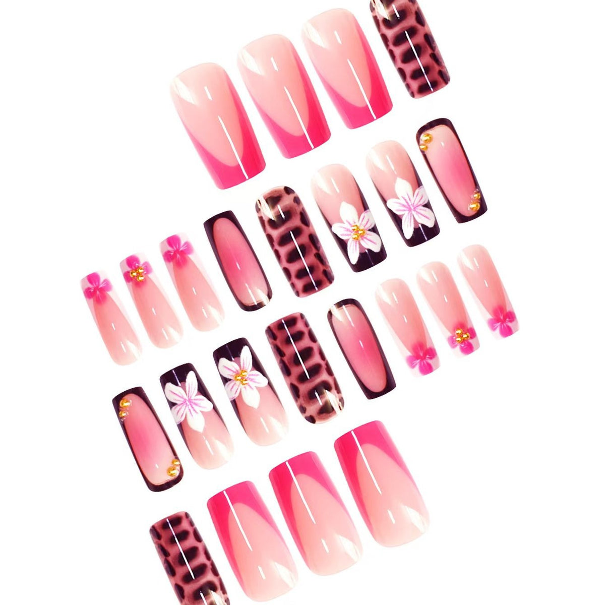Decorative Nail Art Acalora