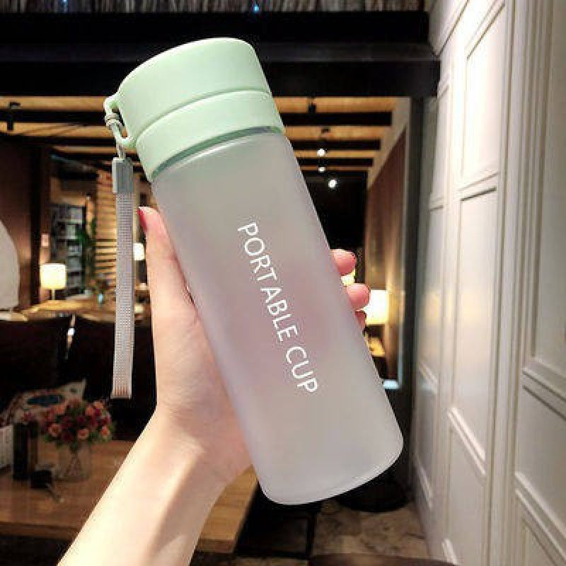 Women's stylish glass drinking bottle Brehn