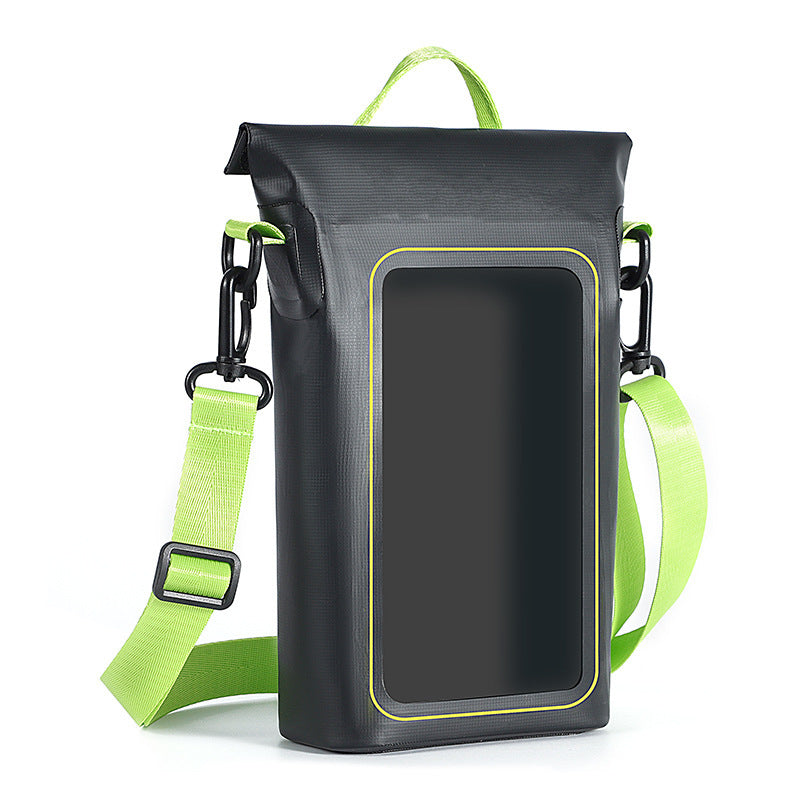 Unisex waterproof shoulder bag Bowlift