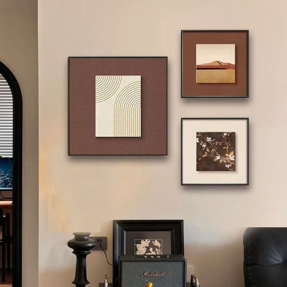 Botanical Art Gallery Set