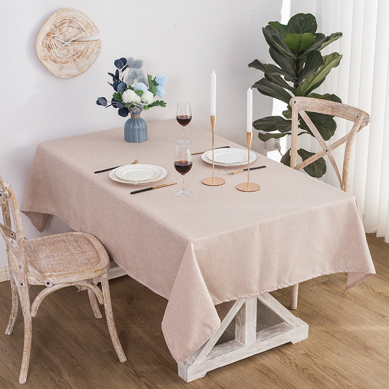 Durable Table Linen