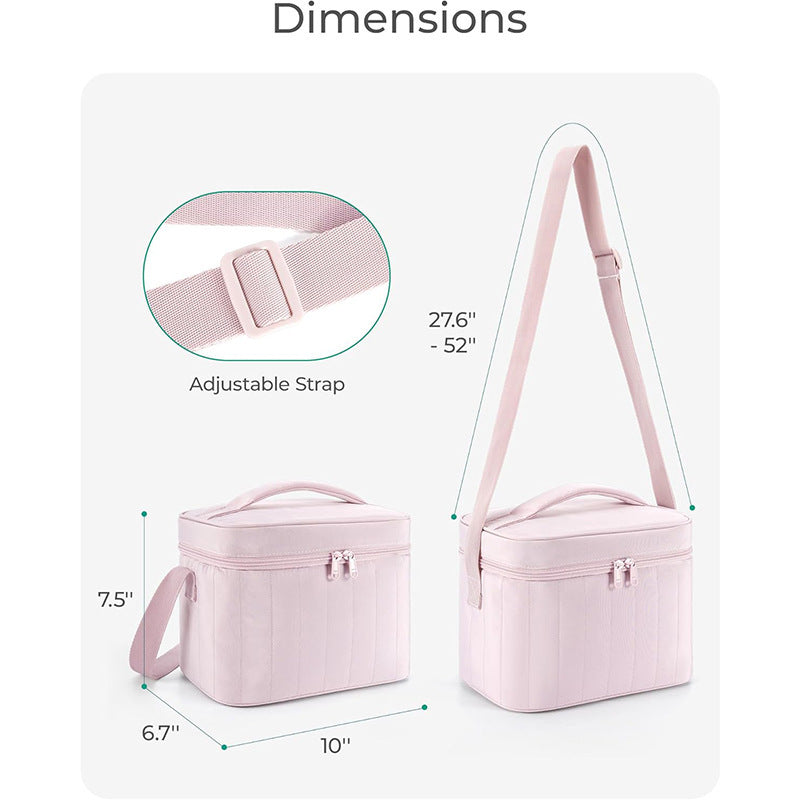 Insulated Lunch Box Cooler Bag Acalora