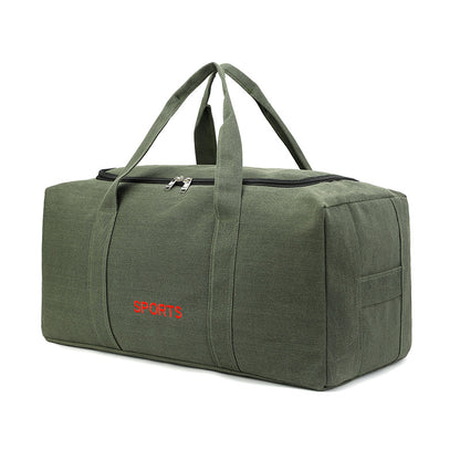 Large Capacity Sports Duffle Bag