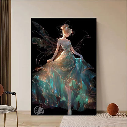 Enchanting Fairy Tale Wall Art