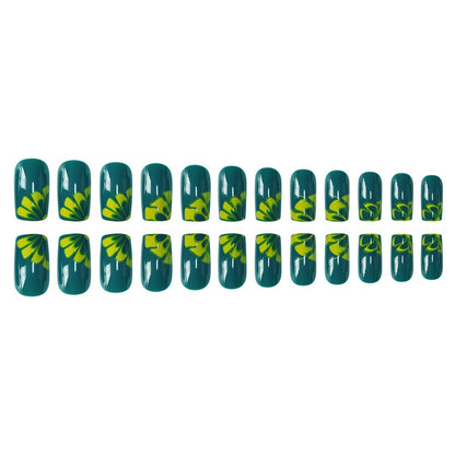 Artistic Watercolor Nail Art Acalora