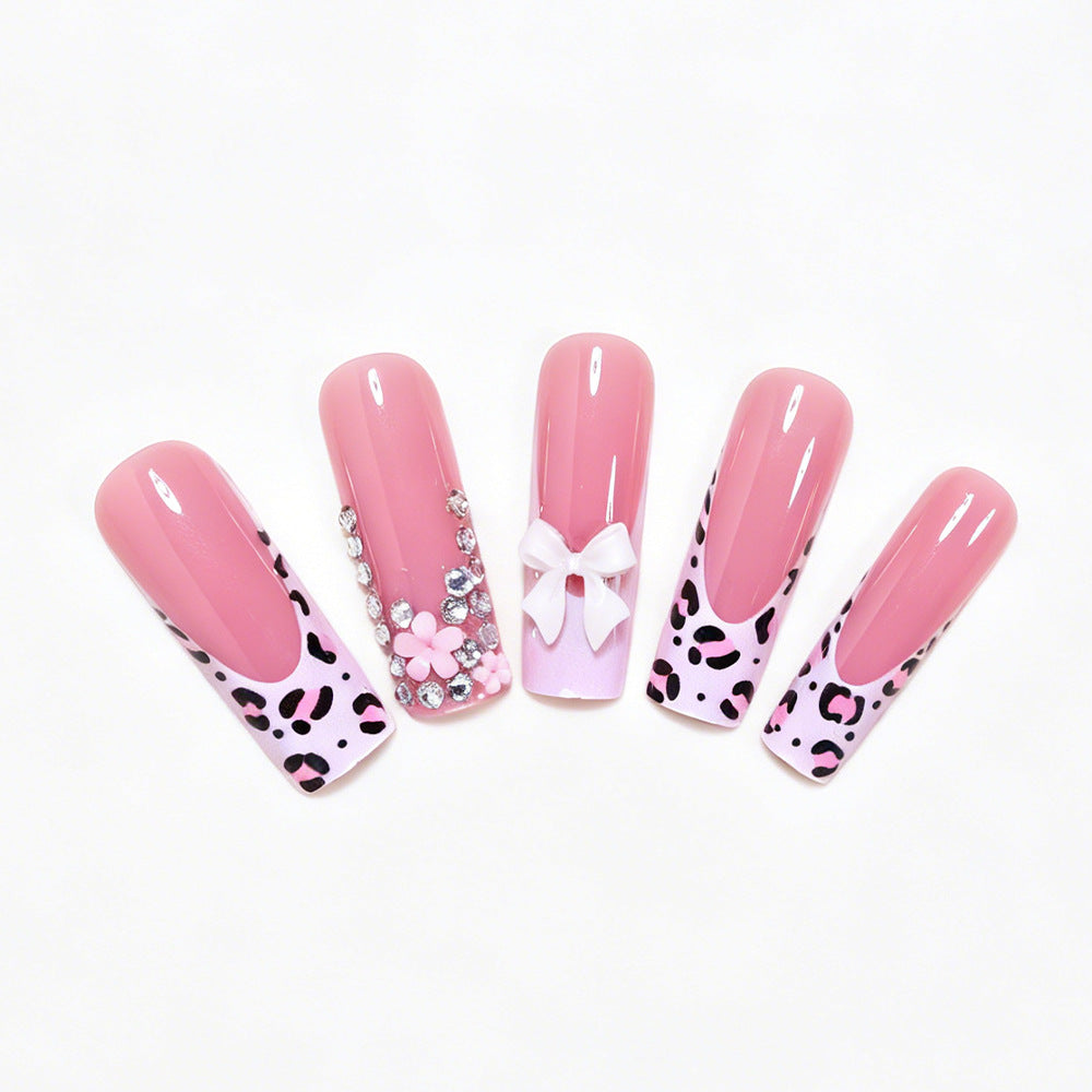 Stylish Gel Nail Art Tips Set Acalora