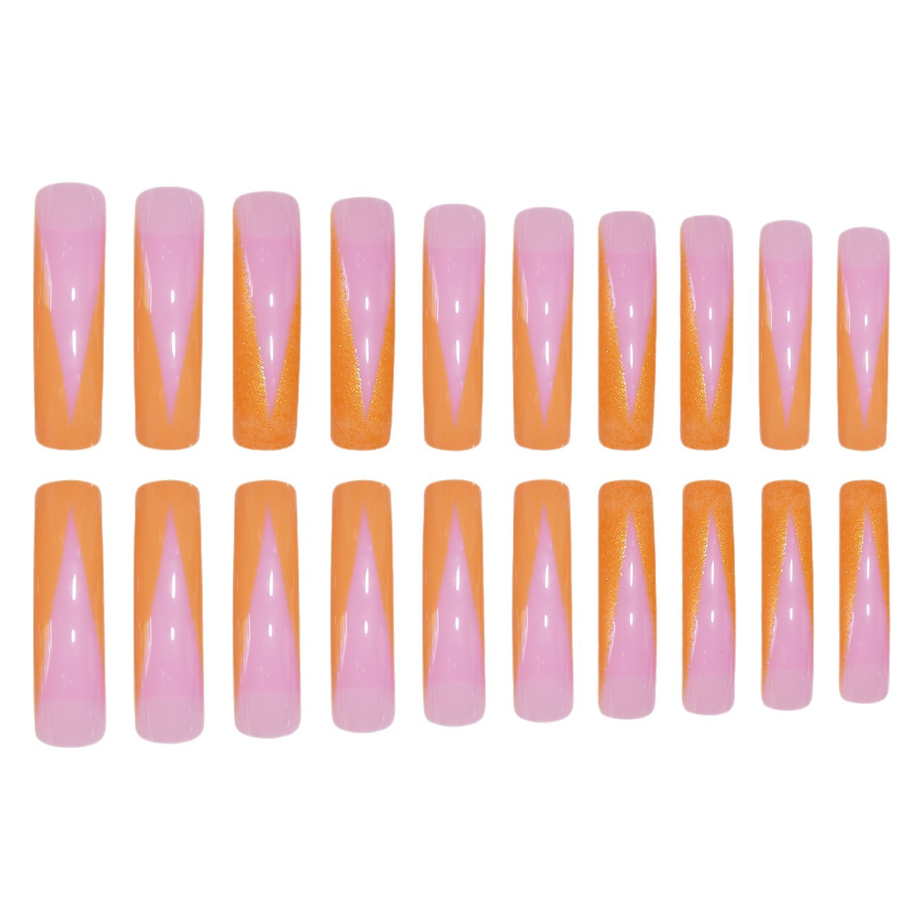 Fashionable Nail Art Acalora