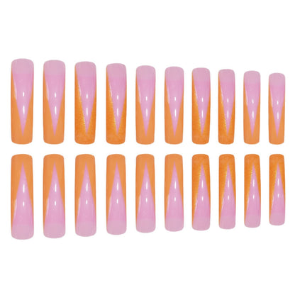 Fashionable Nail Art Acalora