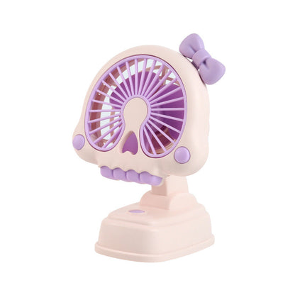 Ladies' creative table fan Karnz