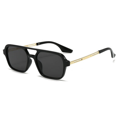 Men's fashion sunglasses with robust frame Skanto