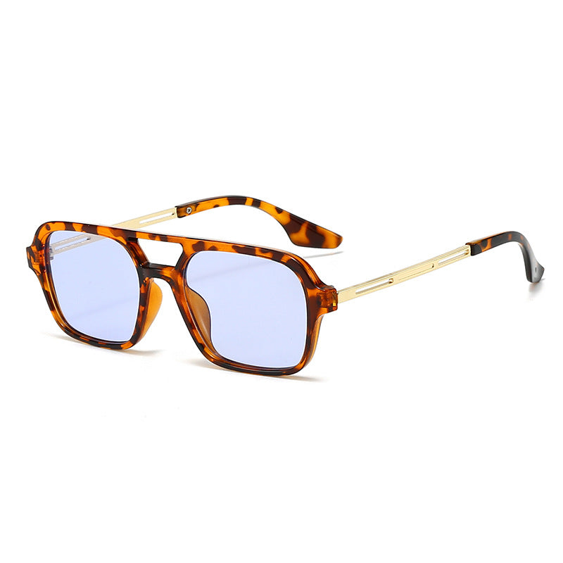 Men's fashion sunglasses with robust frame Skanto