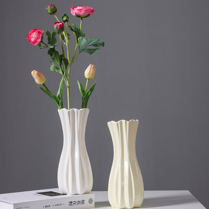 Modern Minimalist Decorative Ceramic Vase