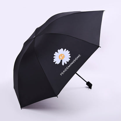 Women's UV protection umbrella with anti-reflective fabric Karnz