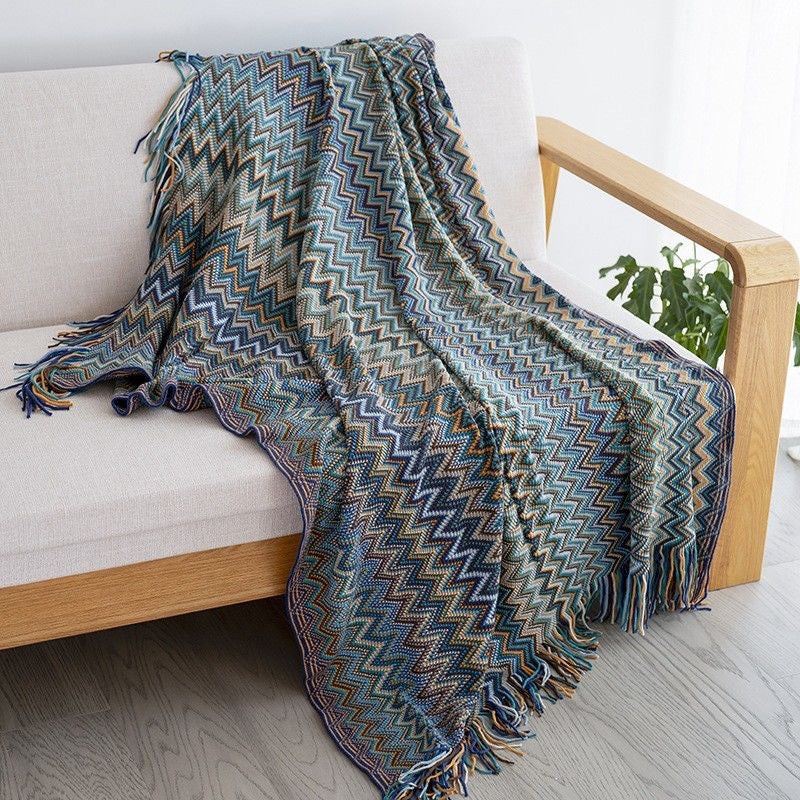 Decorative Throw Blanket