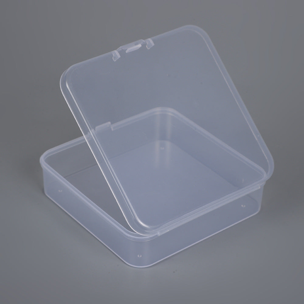 Multi-Purpose Transparent Storage Box Acalora