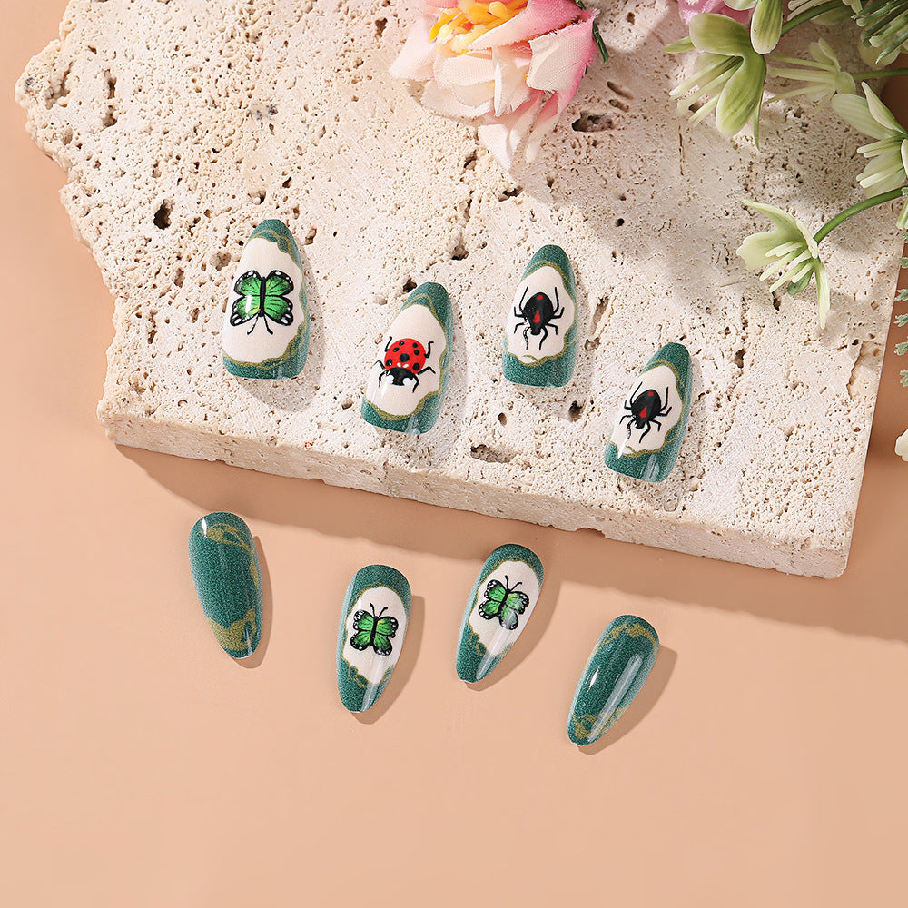 Artificial Nail Set Acalora