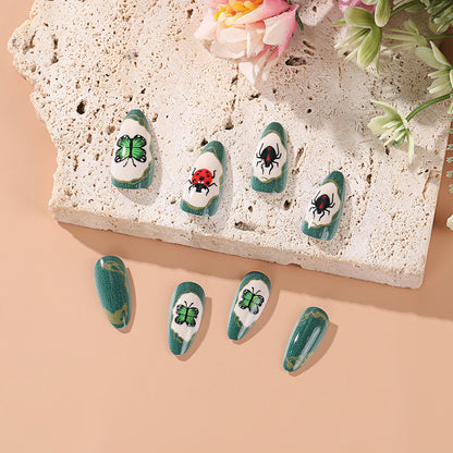 Artificial Nail Set Acalora