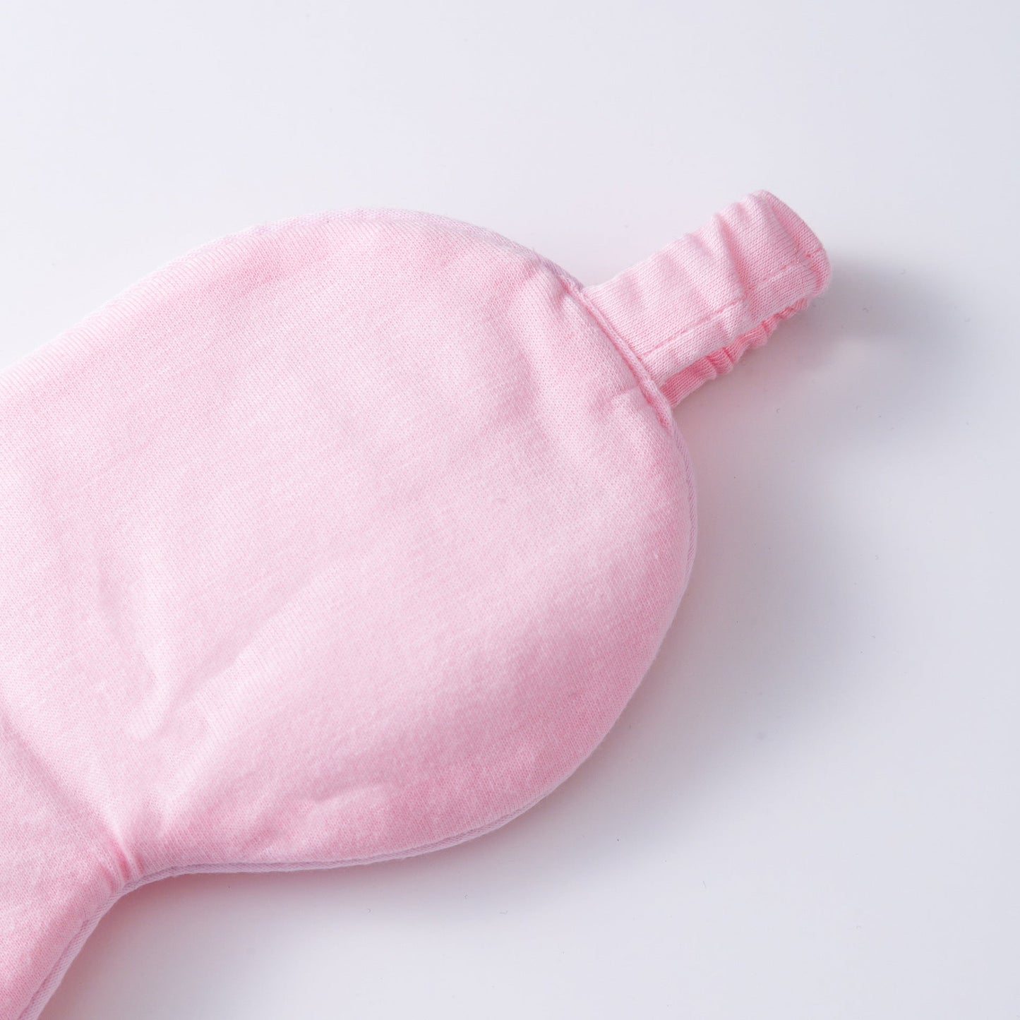 Dame nan lett bomull søvnmaske med ergonomisk polstring og elastisk komfortbånd Skanto