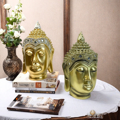 Decorative Buddha Statue Acalora