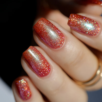 Sparkling Art Nails Acalora