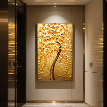 Elegant Wall Art Canvas Print