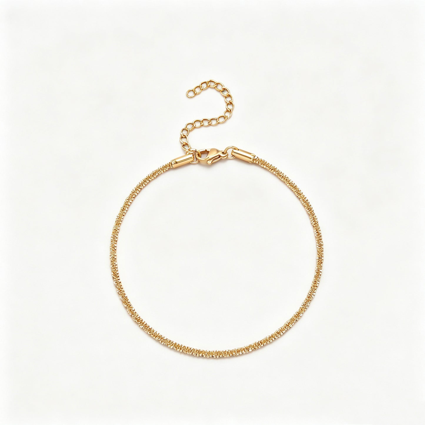 Elegant Chain Choker Necklace Acalora