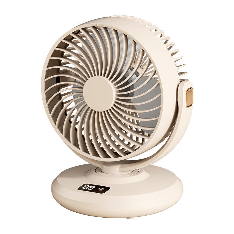 Ladies Portable High Performance Oscillating Fan Bowlift