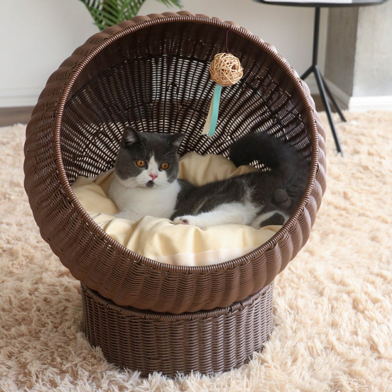 Cat bed with Modern Design Acalora