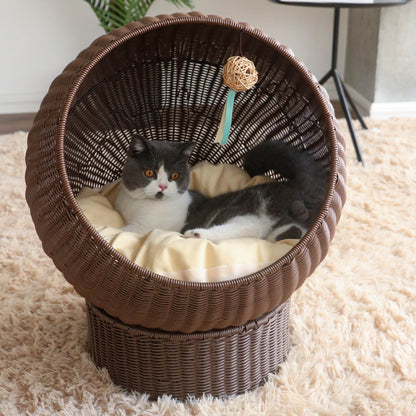 Cat bed with Modern Design Acalora