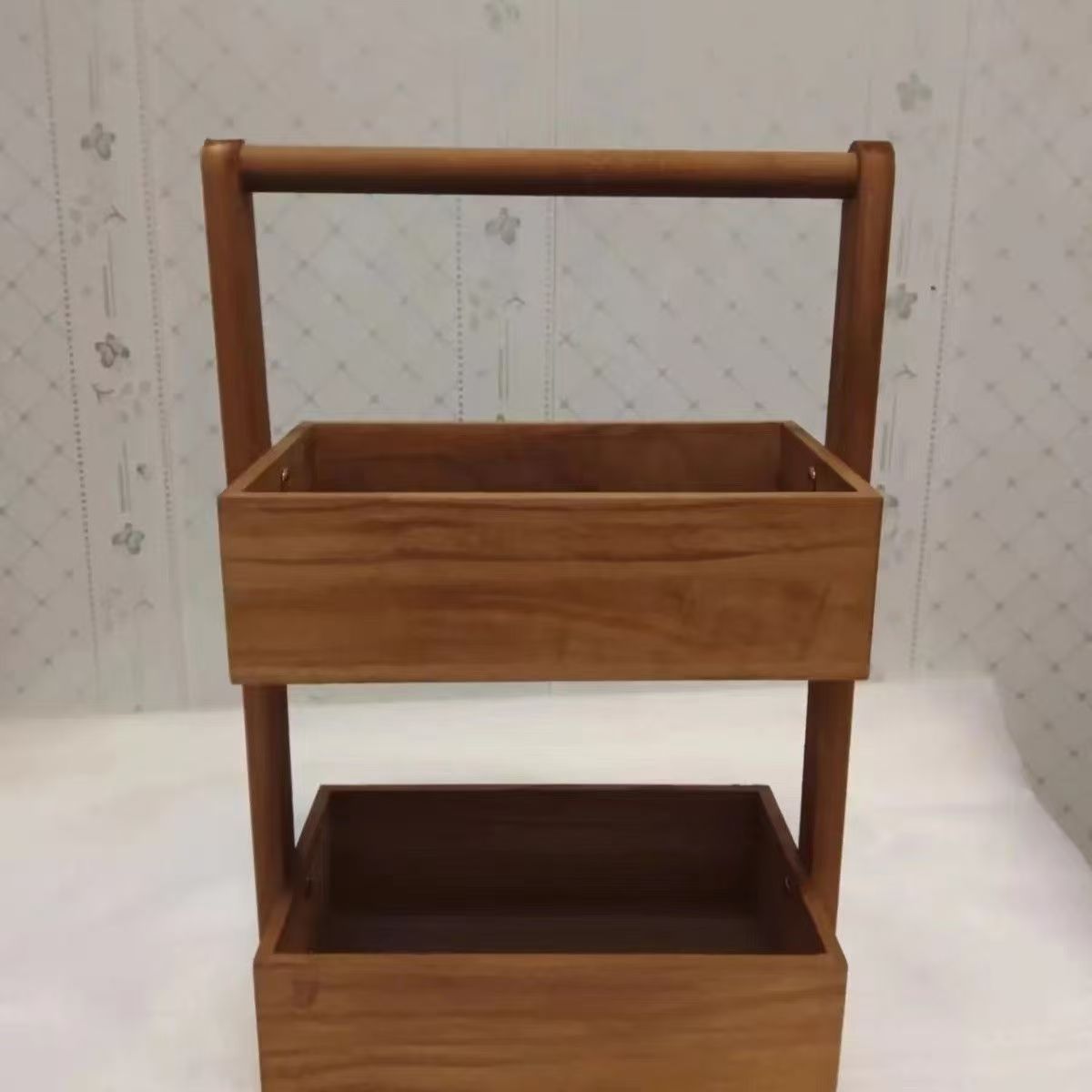 Wood storage tower Acalora