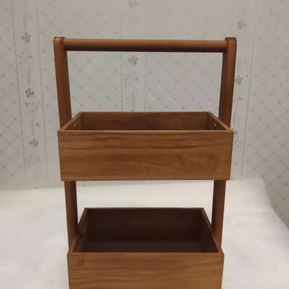 Wood storage tower Acalora