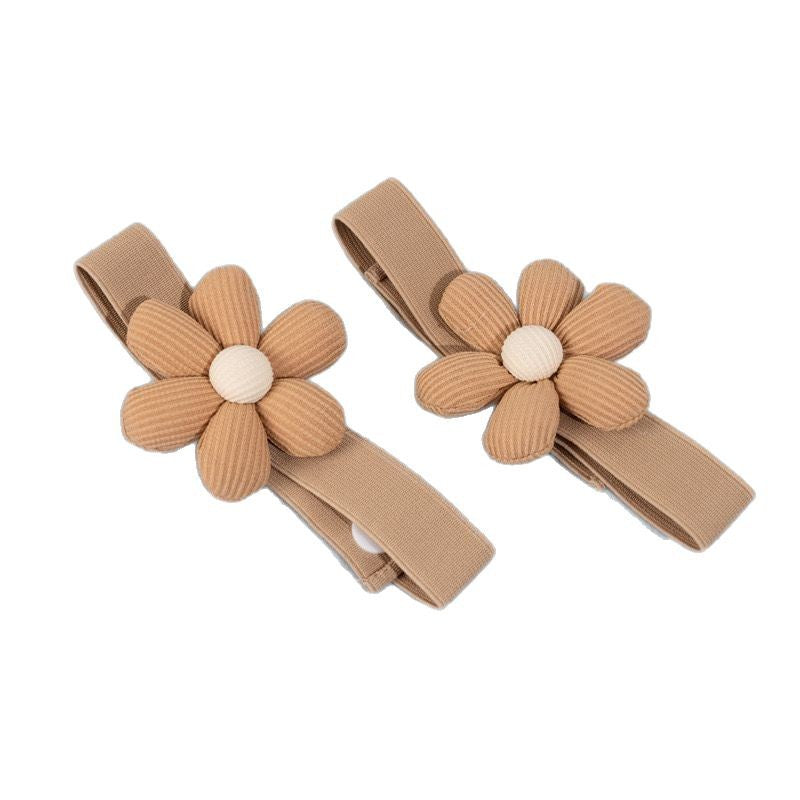 Decorative hairband with flower pattern Acalora
