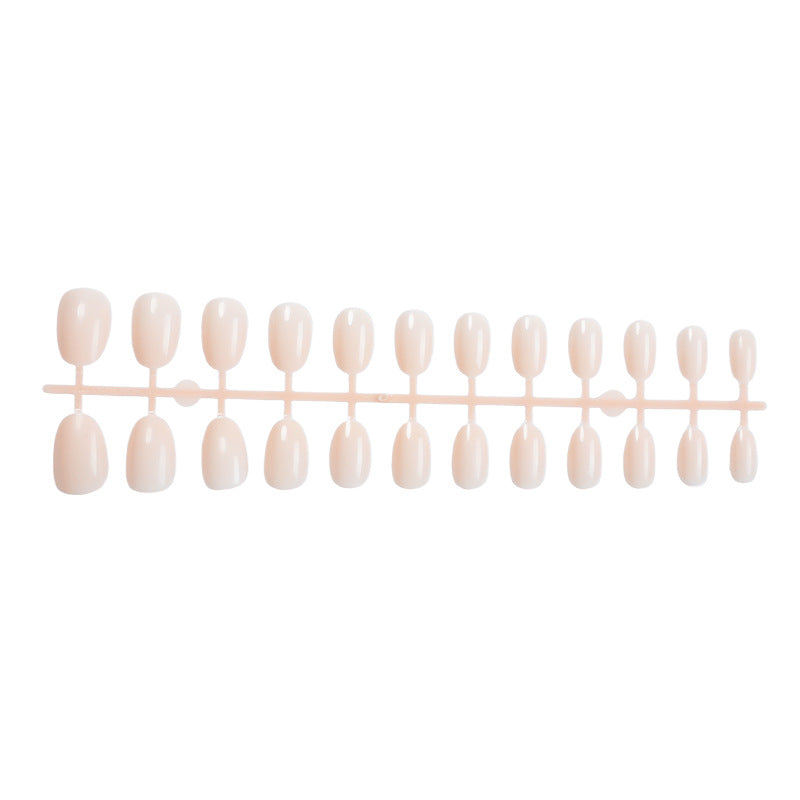 Premium Natural Press-On Nail Tips Acalora