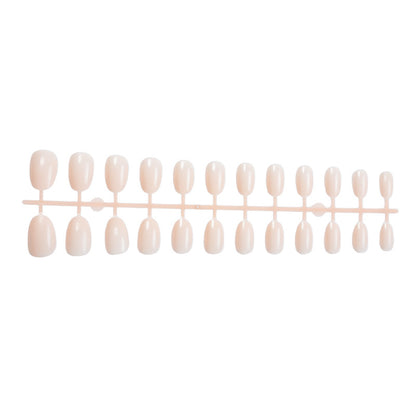 Premium Natural Press-On Nail Tips Acalora