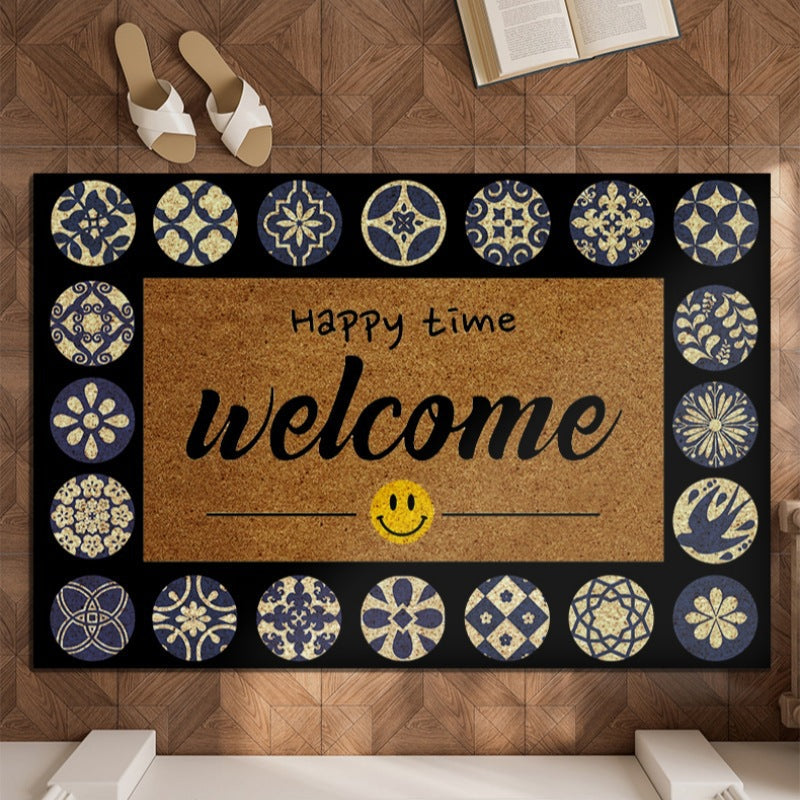 Decorative Welcome Mat